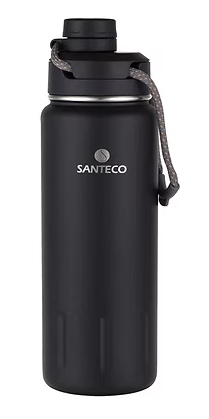 Santeco Ktwo 710ml – Carbon Black