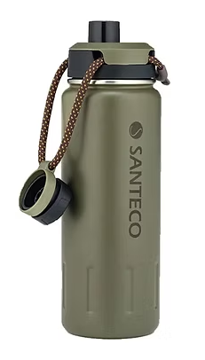 Santeco Ktwo 710ml – Bronze Green