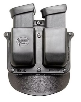 FOBUS MAG POUCH DOUBLE 6936