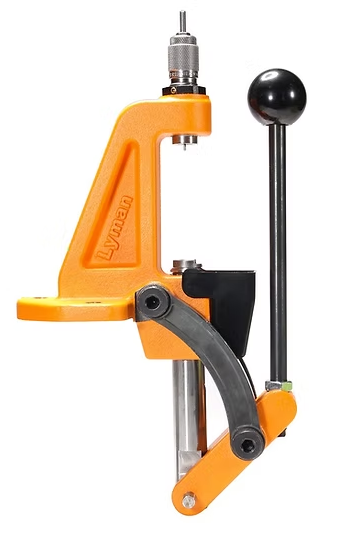 LYMAN BRASS IDEAL PRESS