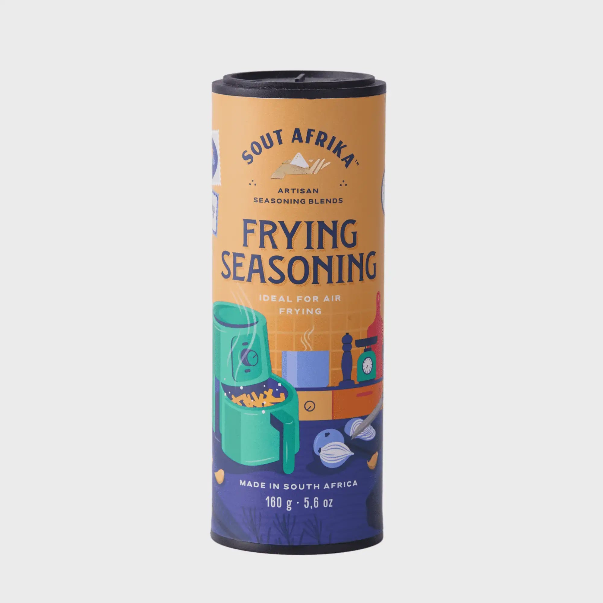 SOUT AFRIKA FRYING SEASONING (AIR FRYING)
