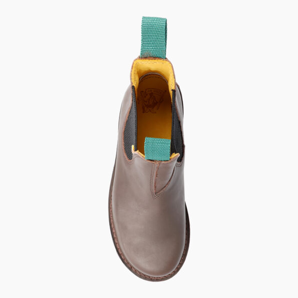 Jim Green Stockman – Brown – Kalahari Sole