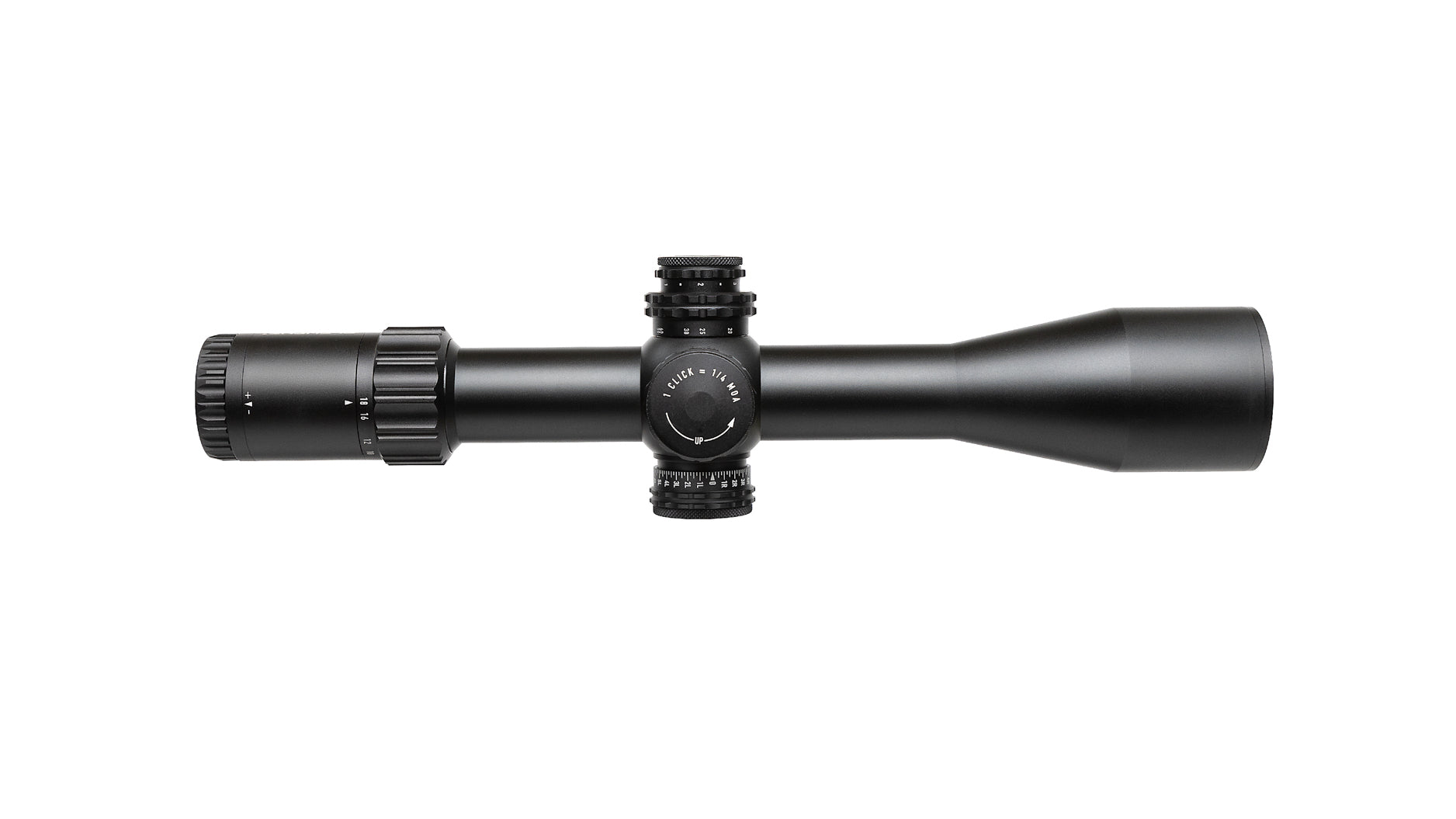 ELEMENT SCOPE TITAN 3-18X50 FFP APR-2D 34MM MRAD
