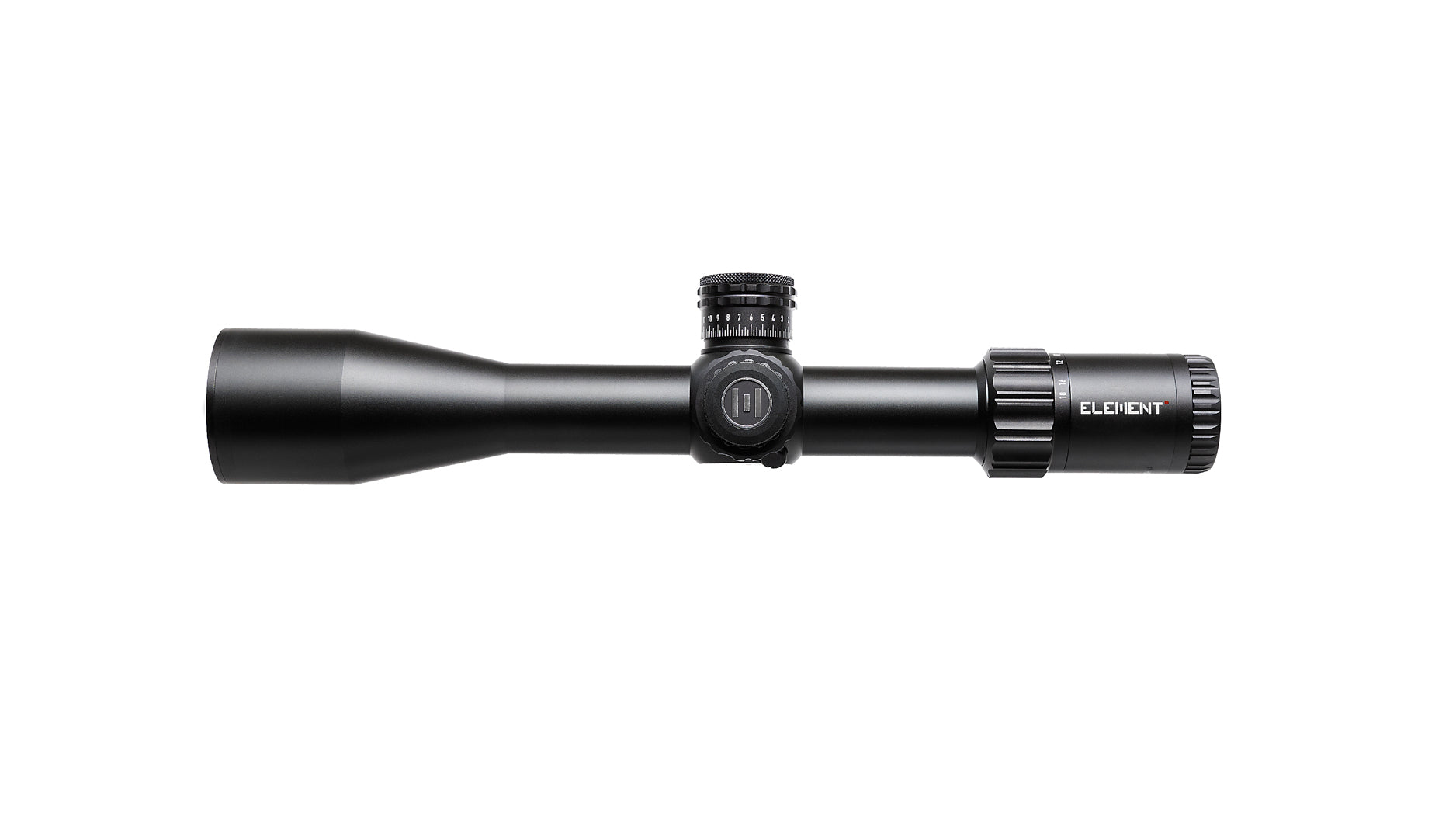 ELEMENT SCOPE TITAN 3-18X50 FFP APR-2D 34MM MRAD