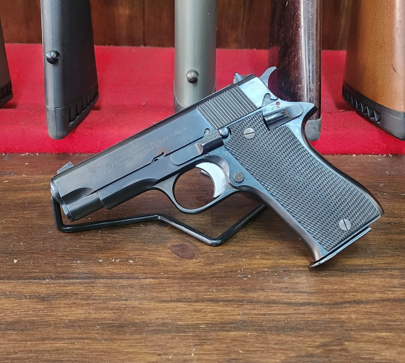 Star 9mm