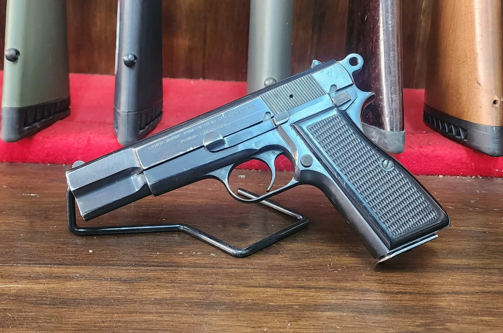 Browning Hi-power