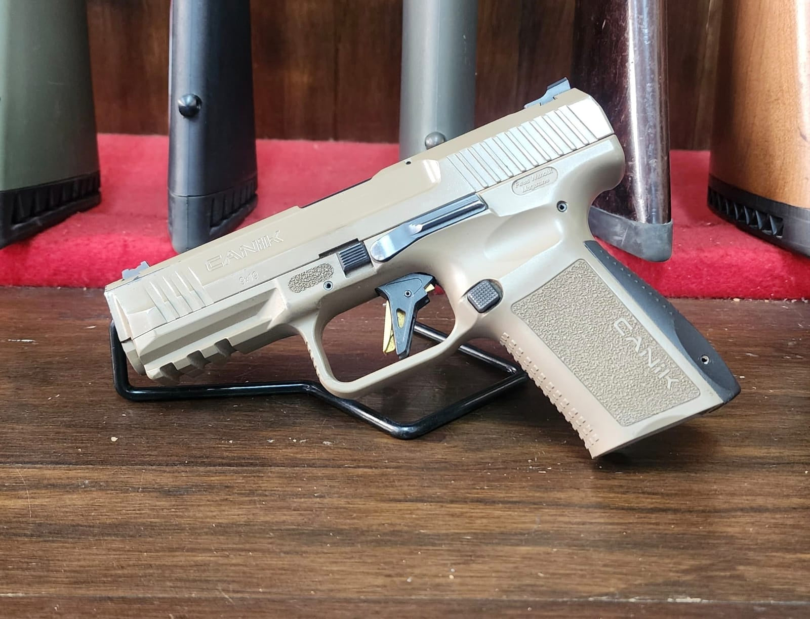 Canik TP9SF