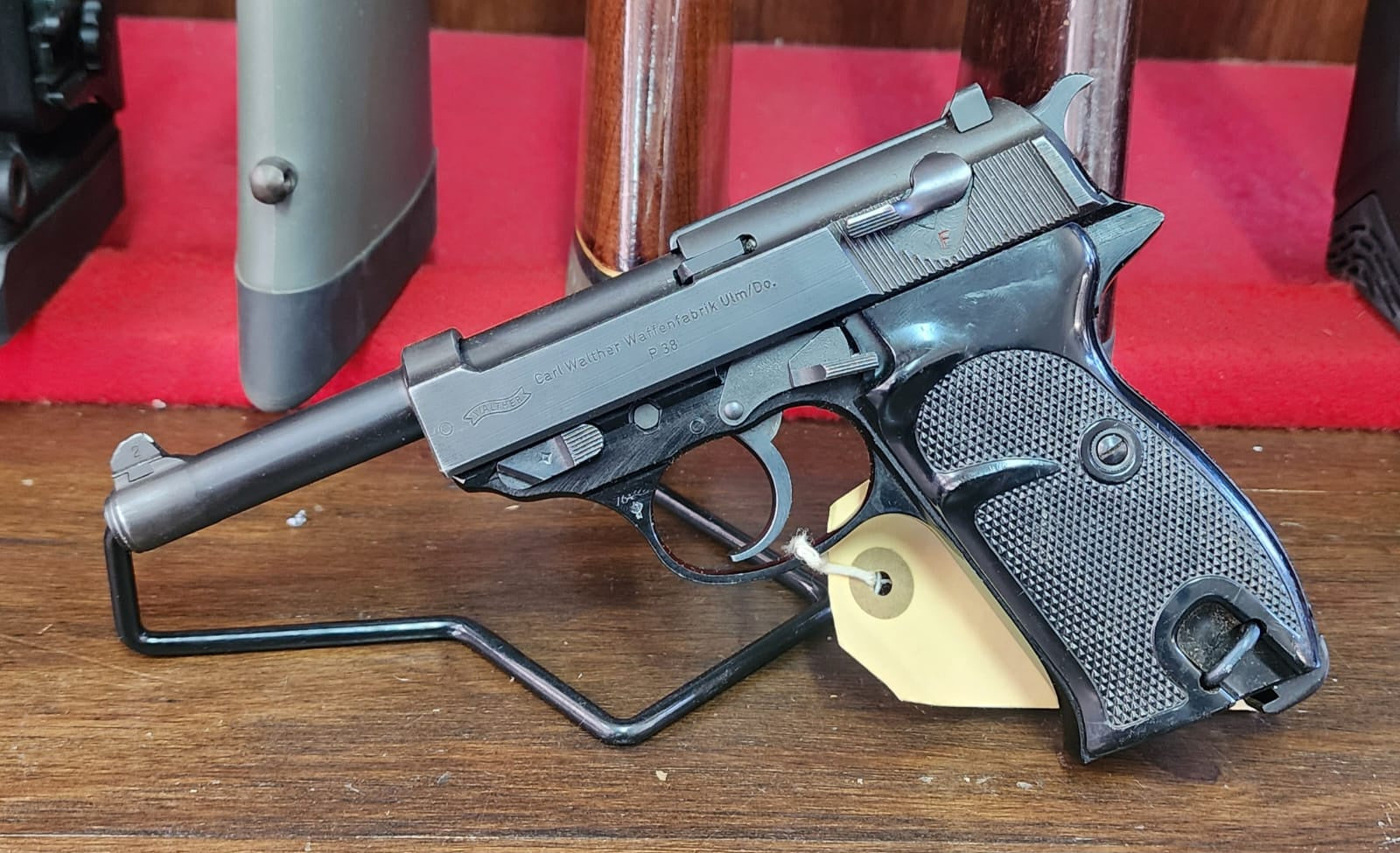 Walther P38