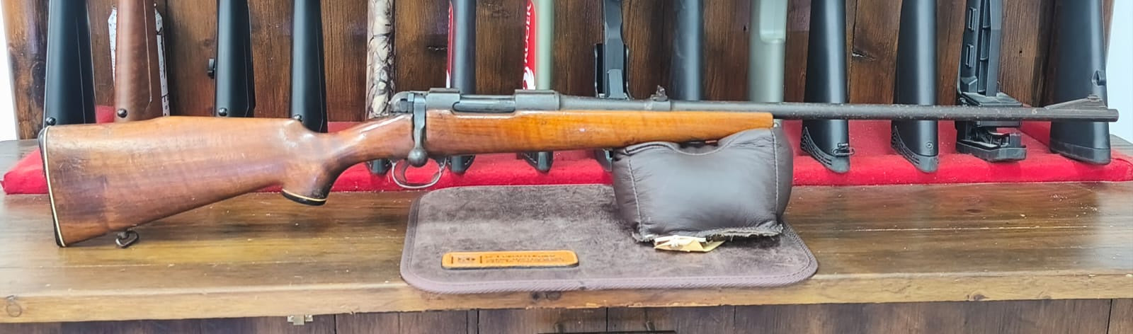 BSA .222