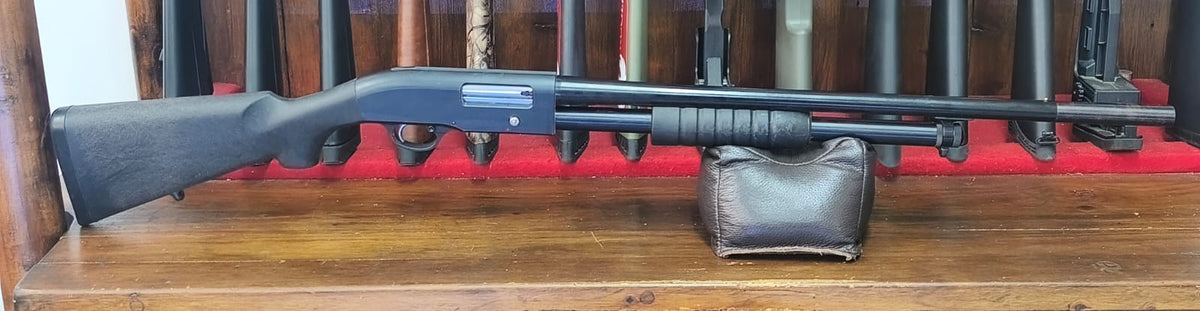 Remington 12GA