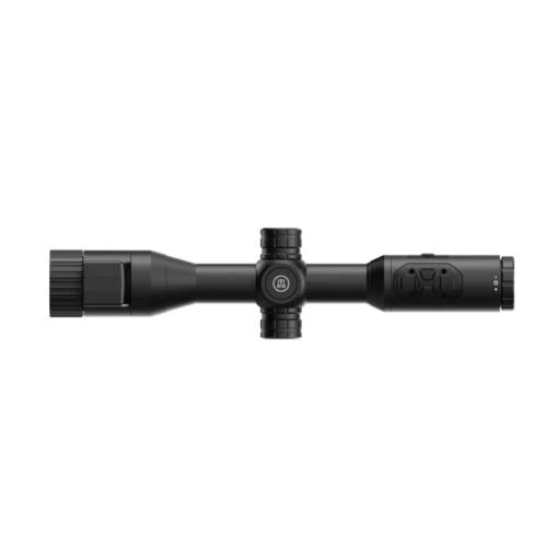 DNT – ZULUS 4K Tube-Style 3-24x Digital Day & Night Vision Scope