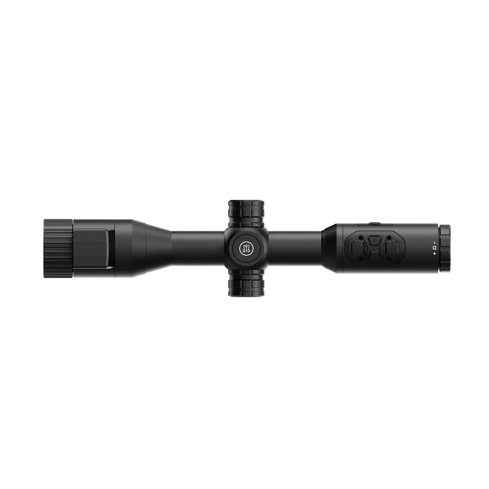 DNT – ZULUS 4K Tube-Style 3-24x Digital Day & Night Vision Scope DNT