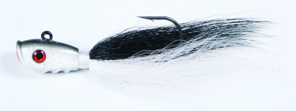 ADRENALIN Bucktail Jigs 1oz
