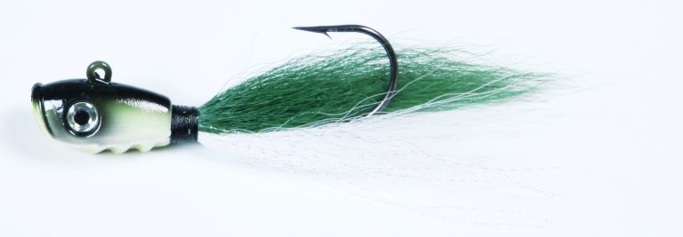 ADRENALIN Bucktail Jigs 1oz