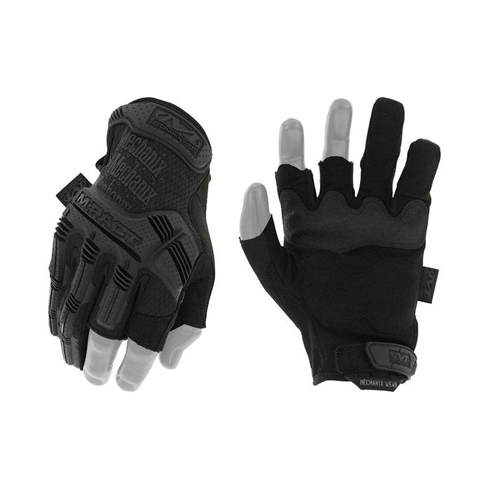 MECHANIX M-PACT® Trigger Finger Impact Resistant Tactical Gloves (Covert)