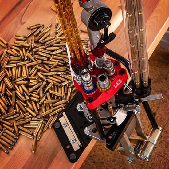 LEE Six Pack Pro Reloading Press