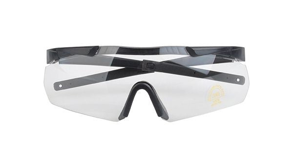 Earmor G01 Ballistic Clear Lens Shooting Glasses