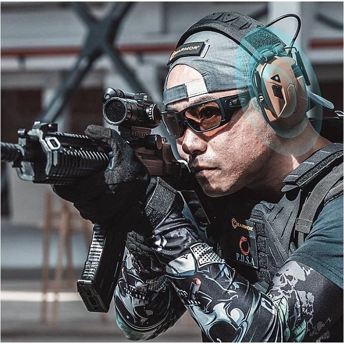 Earmor M300T Ear Protection