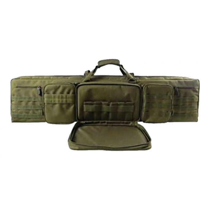 ECOEVO PRO SERIES TACT GUN CASE 52"