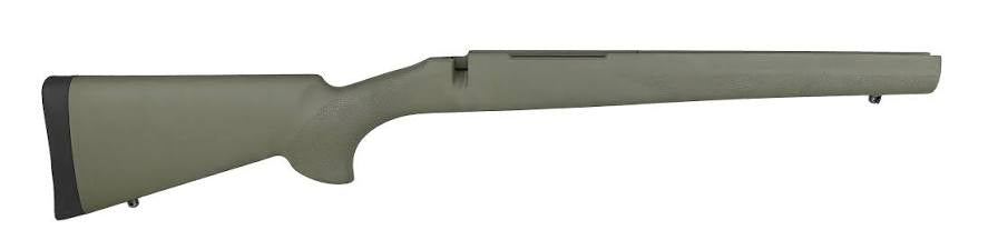 Hogue - Howa Short Action Stock - Green