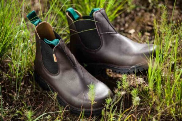 Jim Green Stockman – Brown – Kalahari Sole