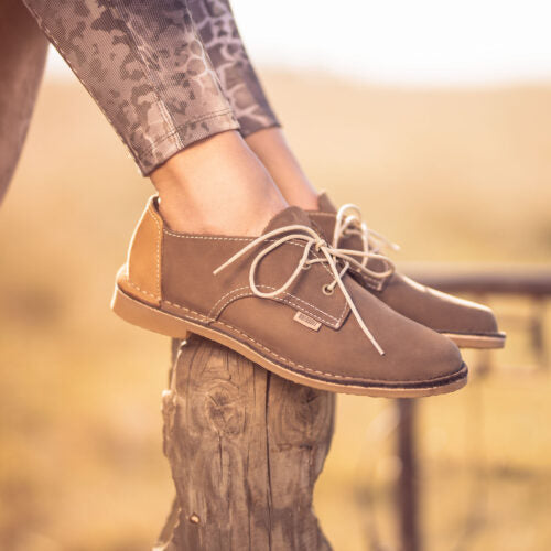 Boerboel Wear - Ladies Vellie Brown