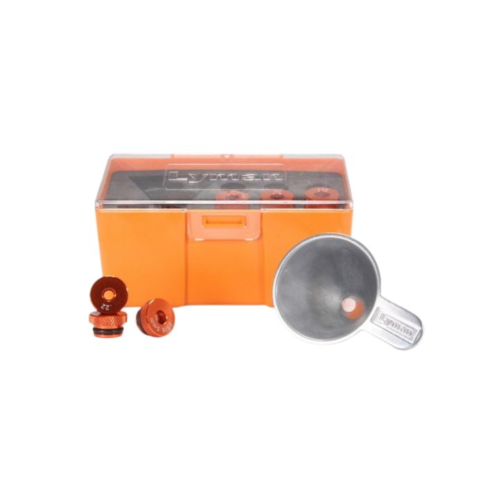 Lyman Brass Smith Precision Funnel Set