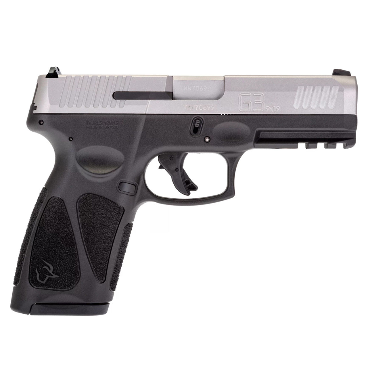 TAURUS G3 STAINLESS STEEL