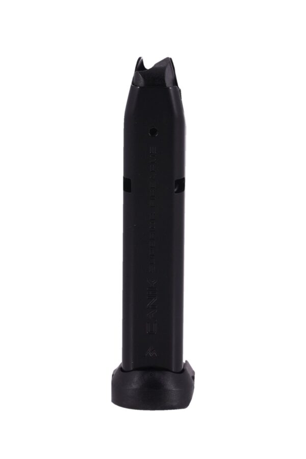 CANIK MC9L SIZE 17 ROUND MAG BLACK