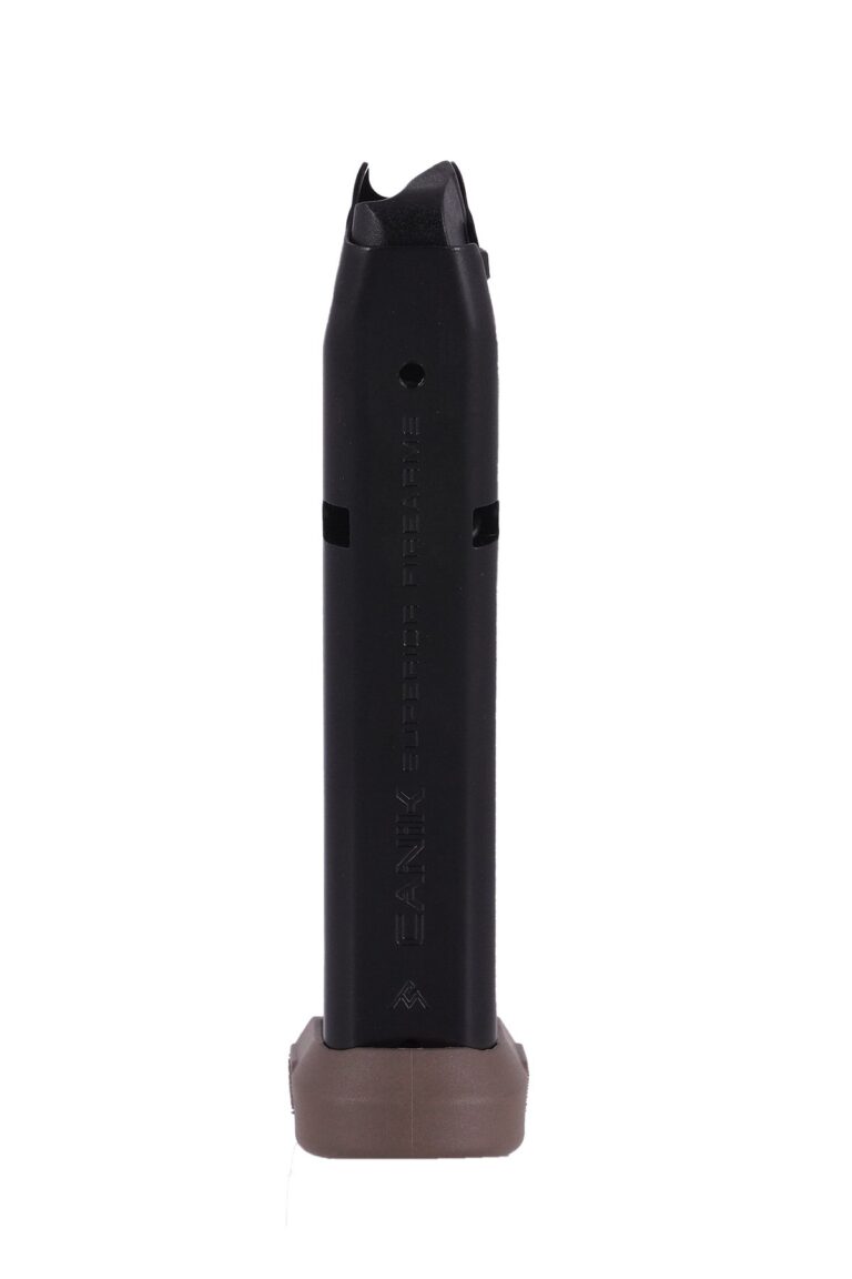 CANIK MC9L SIZE 17 ROUND MAG FDE