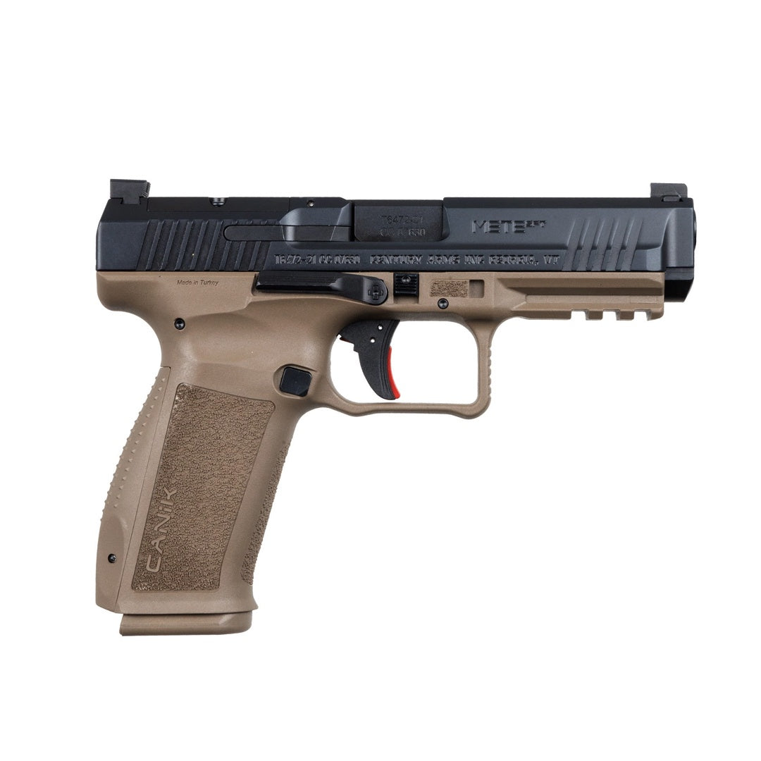 CANIK METE SFT (DUAL)