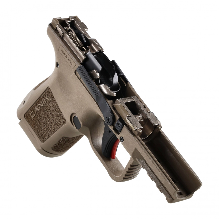 CANIK METE MC9 FDE - DUAL TONE