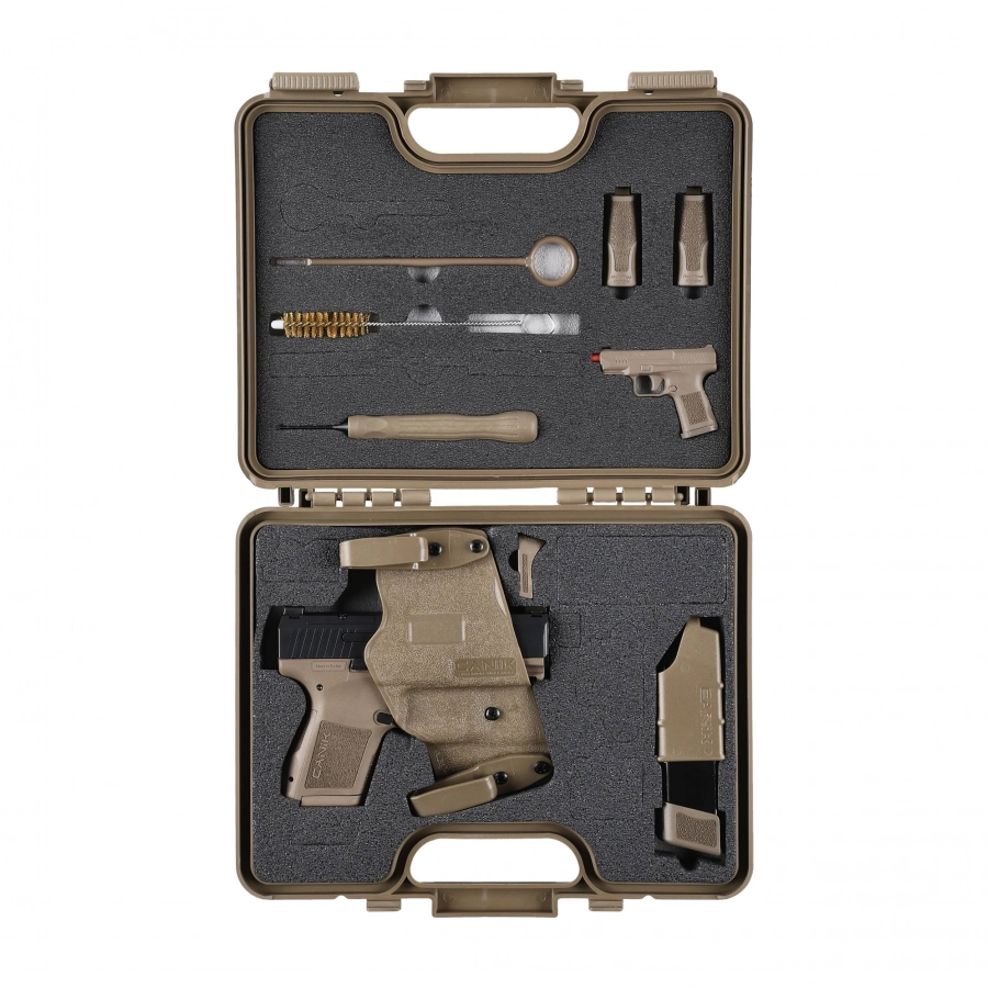 CANIK METE MC9 FDE - DUAL TONE