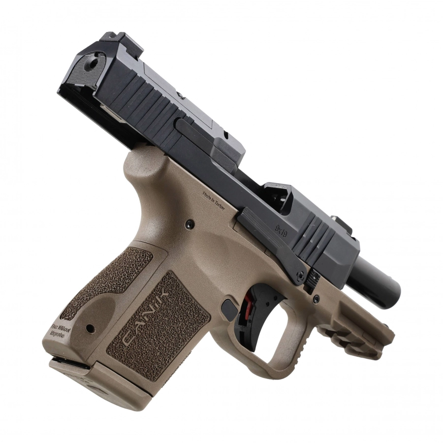 CANIK METE MC9 FDE - DUAL TONE