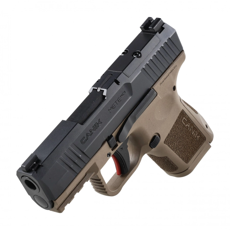 CANIK METE MC9 FDE - DUAL TONE