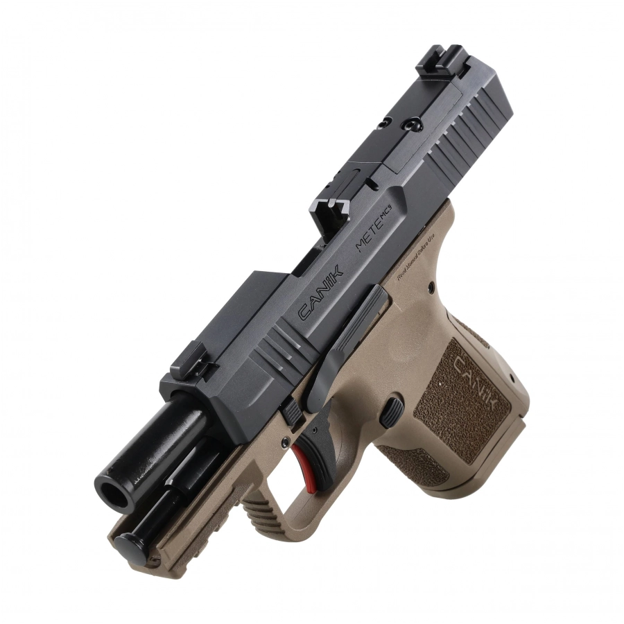 CANIK METE MC9 FDE - DUAL TONE