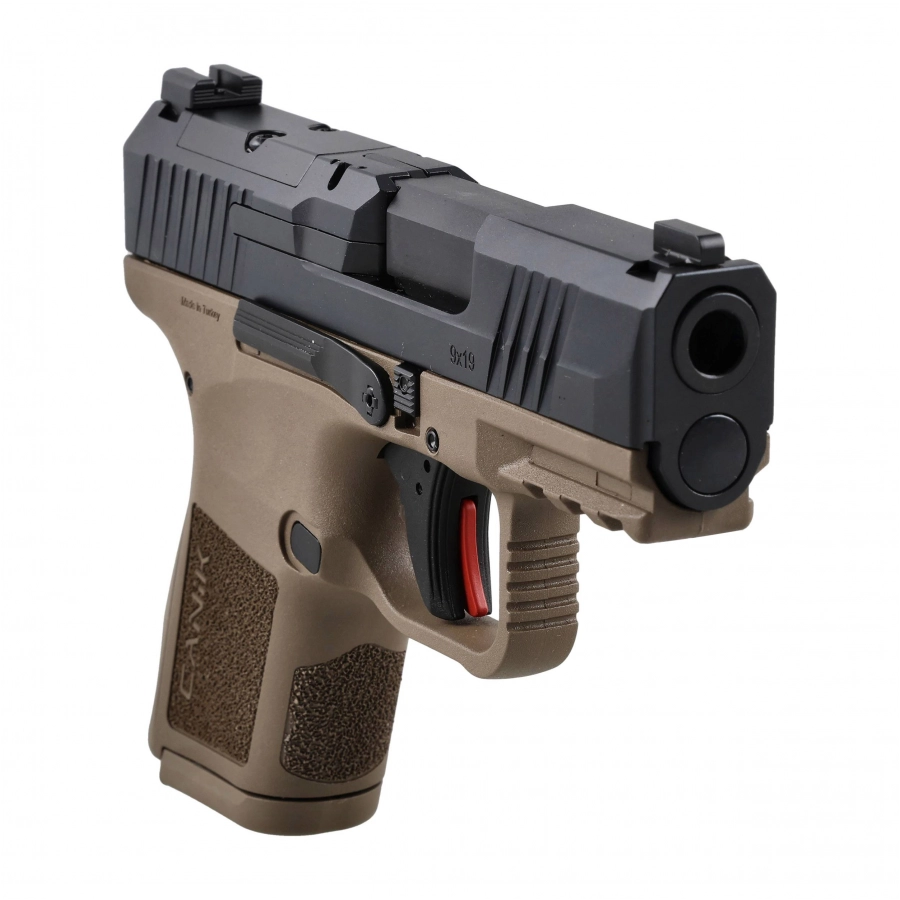 CANIK METE MC9 FDE - DUAL TONE