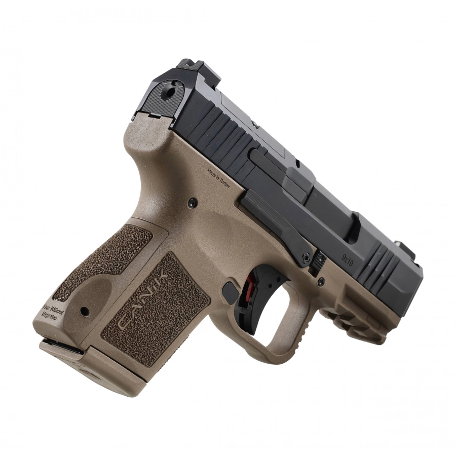 CANIK METE MC9 FDE - DUAL TONE