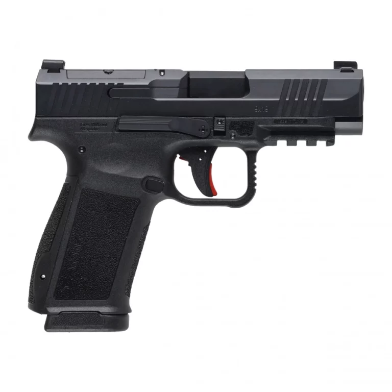 CANIK METE MC9 LS - BLACK PRO PACK