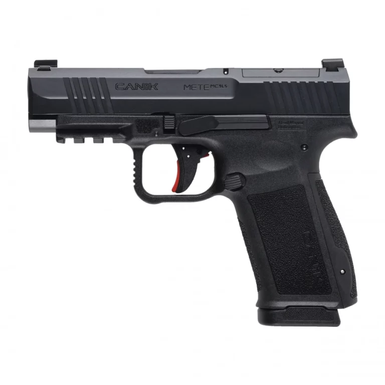CANIK METE MC9 LS - BLACK PRO PACK