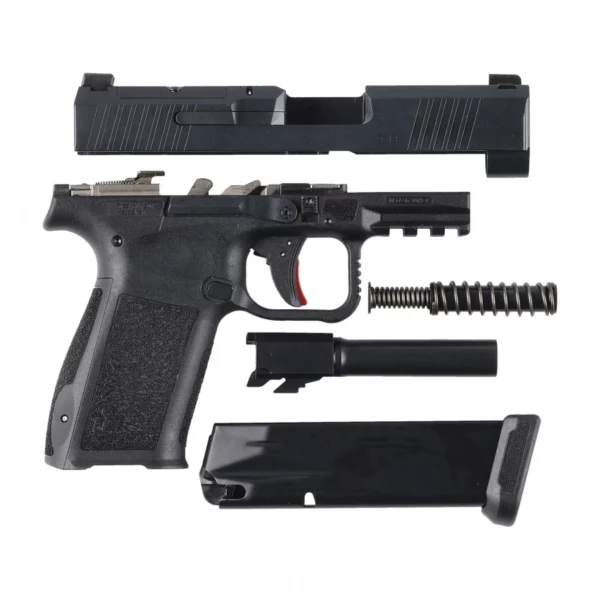 CANIK METE MC9 LS - BLACK