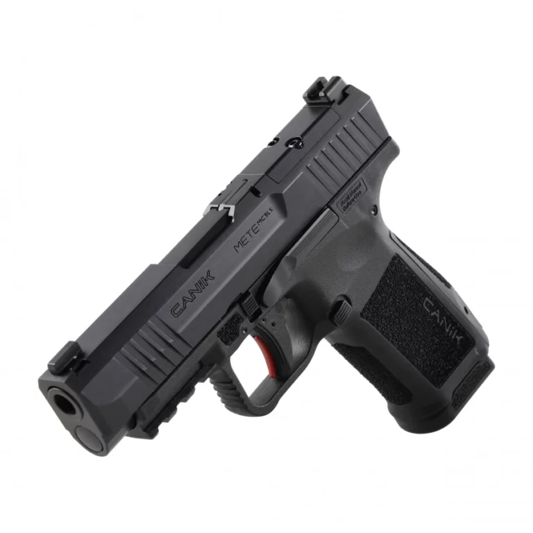 CANIK METE MC9 LS - BLACK PRO PACK
