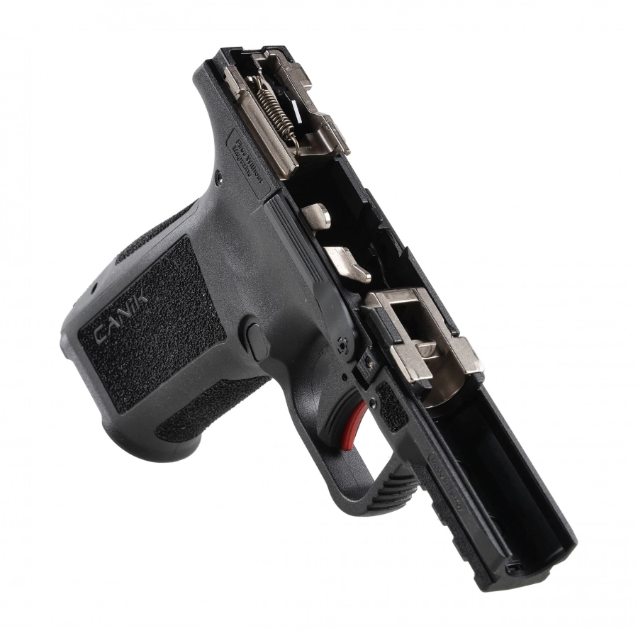 CANIK METE MC9 LS - BLACK