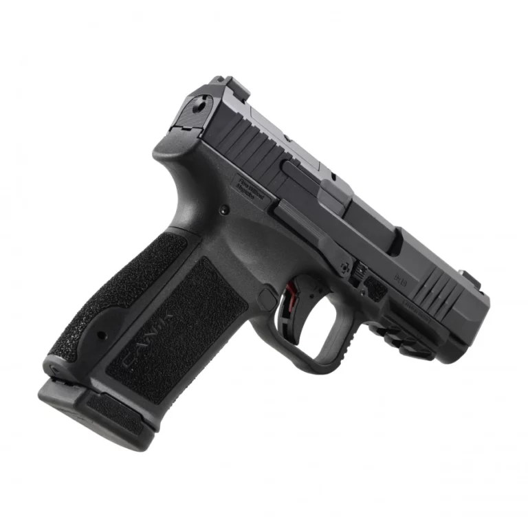 CANIK METE MC9 LS - BLACK PRO PACK