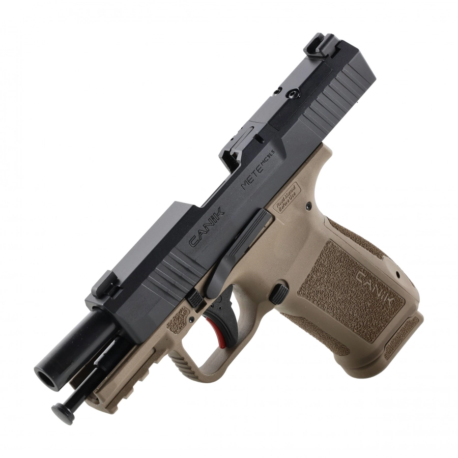 CANIK METE MC9 LS FDE - DUAL TONE
