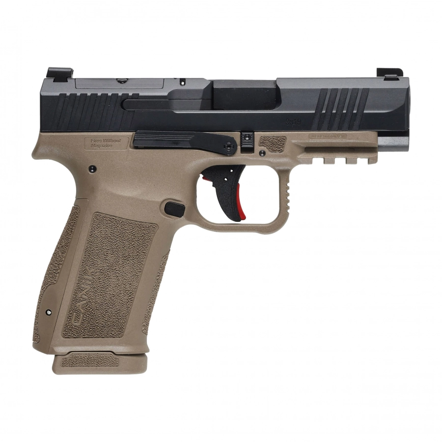 CANIK METE MC9 LS FDE - DUAL TONE