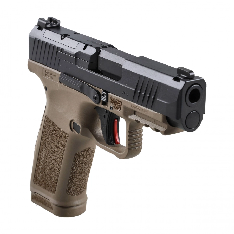 CANIK METE MC9 LS FDE - DUAL TONE