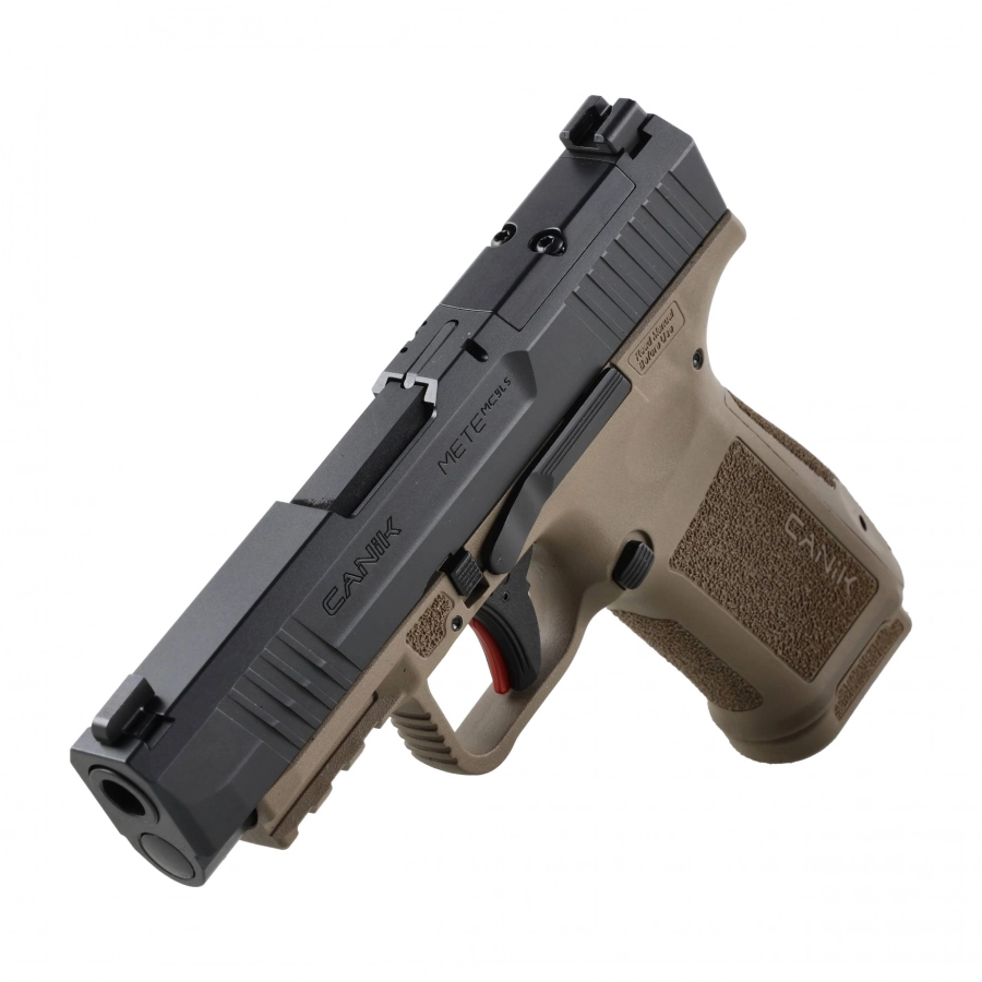 CANIK METE MC9 LS FDE - DUAL TONE