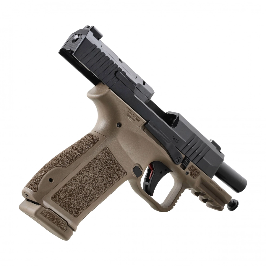 CANIK METE MC9 LS FDE - DUAL TONE