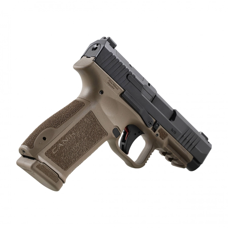CANIK METE MC9 LS FDE - DUAL TONE